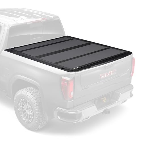 BAK Tonneau Covers – Premium Truck Bed Protection