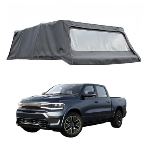 REV Industries Hard Rolling Tonneau Cover