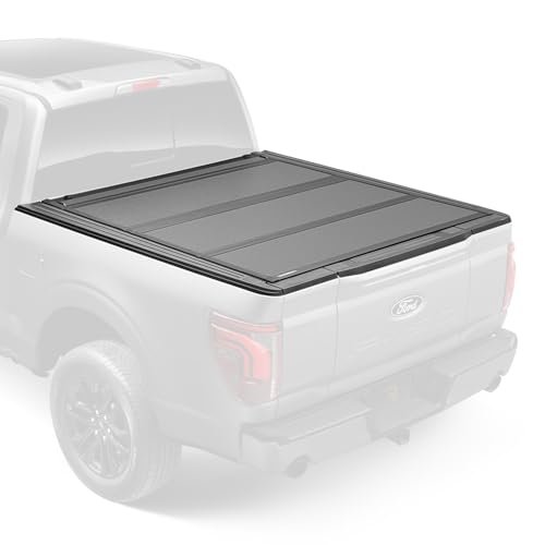 BAKFlip Tonneau Covers | Premium Hard Folding Truck Bed Protection