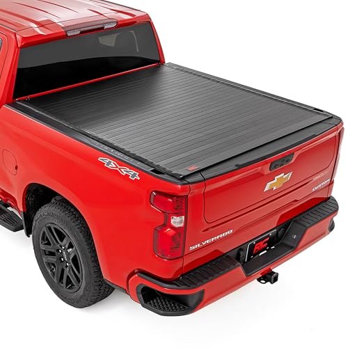 Revolver Hard Rolling Aluminum Tonneau Cover